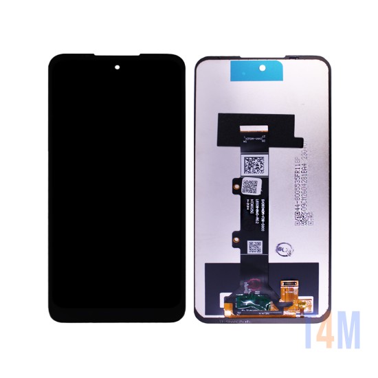 Touch+Display Motorola Moto G Power 2022 Black
